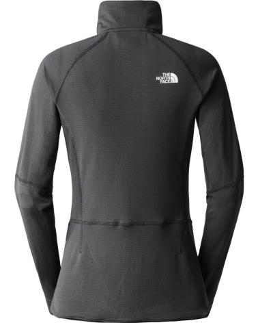 GIACCA THE NORTH FACE BOLT POLARTEC GRIGIA GRIS