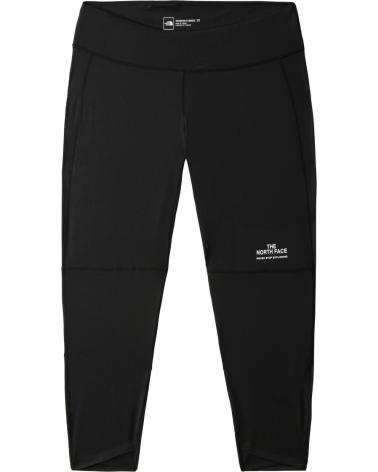 LEGGINGS DA ALLENAMENTO THE NORTH FACE PLUS MA TIGHT NERI NEGRO