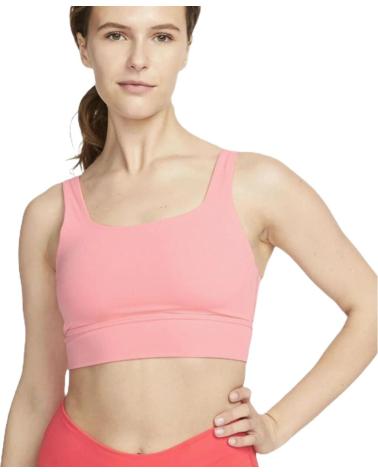 REGGISENO SPORTIVO NIKE ALATE ELLIPSE ROSA ROSA