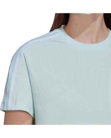 CAMISETA DEPORTIVA ADIDAS ADI AZUL AZUL