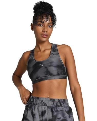 REGGISENO SPORTIVO PUMA RUN 4KEE GRIGIO GRIS