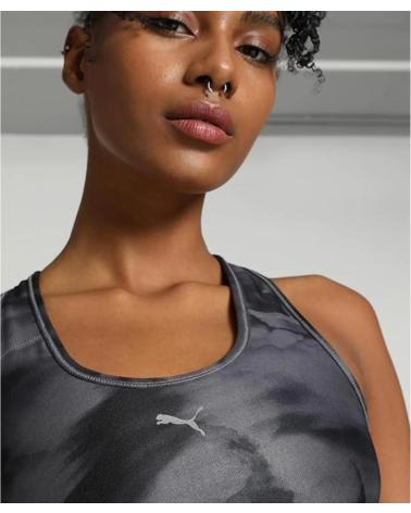 REGGISENO SPORTIVO PUMA RUN 4KEE GRIGIO GRIS