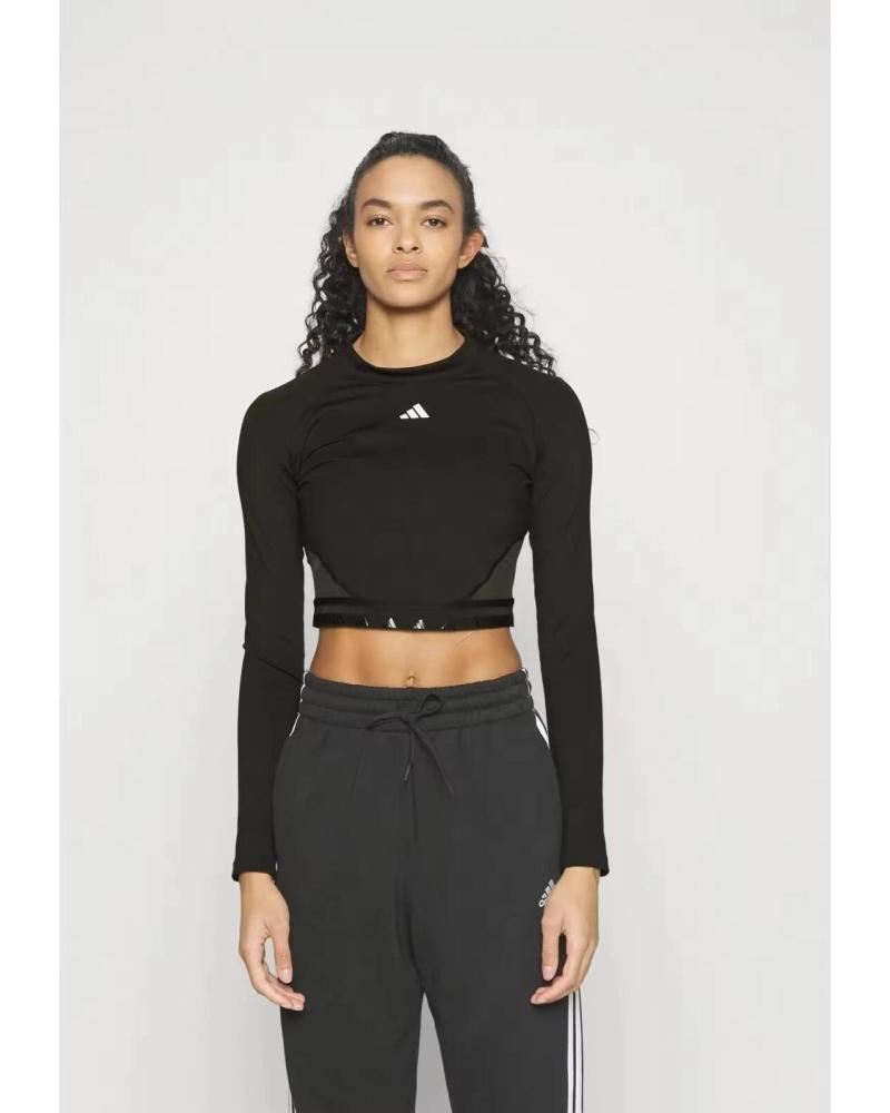 Inizio-ADIDAS-CAMISETA-MANGA-LARGA-PERFORMANCE-NEGRO
