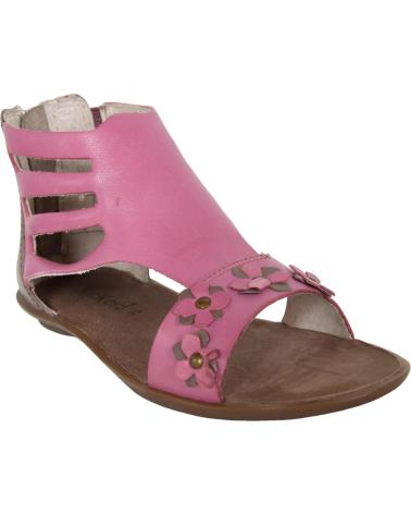 Sandali-De-Niña-KICKERS-414430-30-ZADIG-FUCHSIA-KAKI