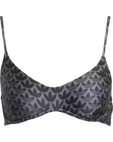 ADIDAS BIKINI MONOGRAMMA GRIGIO GRIS