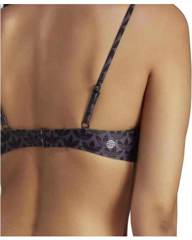 ADIDAS BIKINI MONOGRAMMA GRIGIO GRIS