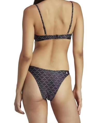 ADIDAS BIKINI MONOGRAMMA GRIGIO GRIS