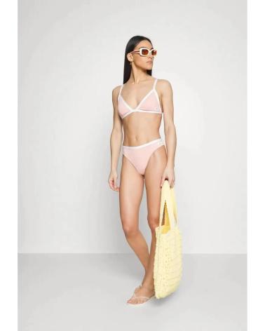 TOMMY JEANS BIKINI DOS PIEZAS VERDE