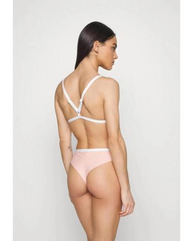 TOMMY JEANS BIKINI DOS PIEZAS VERDE