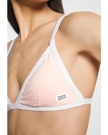 TOMMY JEANS BIKINI DOS PIEZAS VERDE