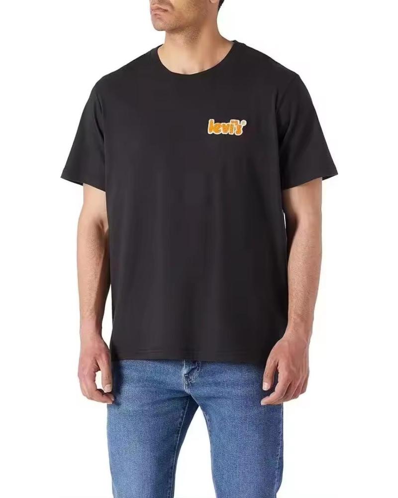 LEVIS LEVI’S® CAMISETA SS RELAXED FIT TEE CAMISETA AZUL