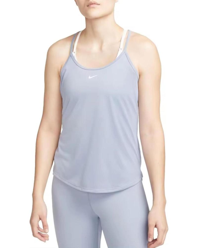 T-SHIRT DA ALLENAMENTO NIKE DRI-FIT VIOLA MORADO