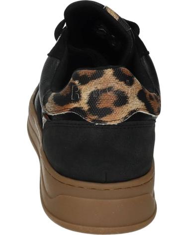 ZAPATILLAS REFRESH 172954 NEGRAS CON ANIMAL PRINT NEGRO