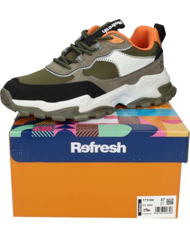 REFRESH 173104 KAKI