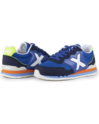 MUNICH DASH KID 1690164 AZUL AZUL