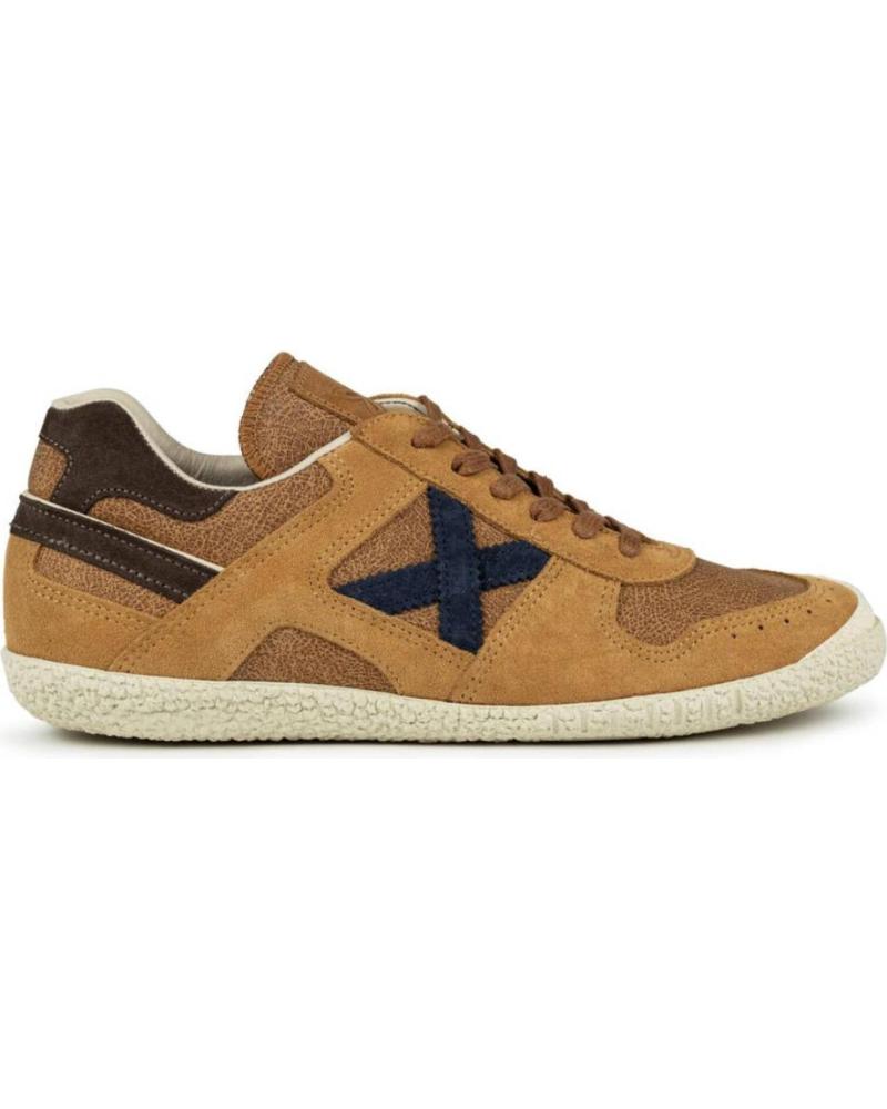 SNEAKERS MUNICH GOAL 8001600 MARRONE MARRON