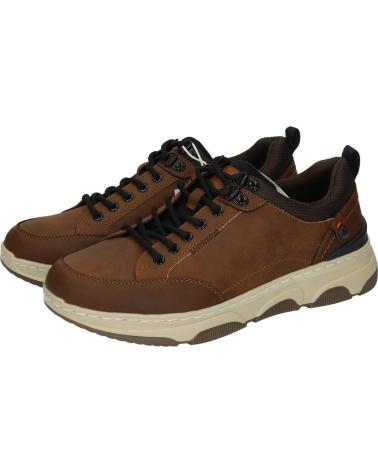 SCARPE STRINGATE REFRESH 173237 CAMEL DA UOMO CAMEL