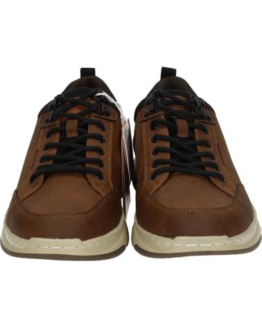 SCARPE STRINGATE REFRESH 173237 CAMEL DA UOMO CAMEL