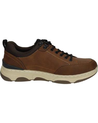 SCARPE STRINGATE REFRESH 173237 CAMEL DA UOMO CAMEL