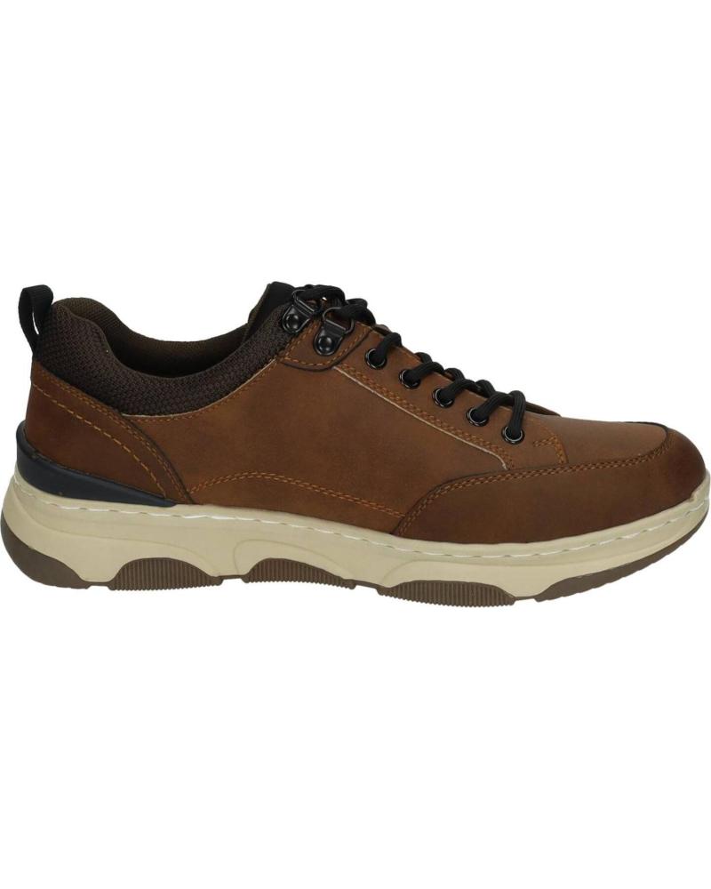 SCARPE STRINGATE REFRESH 173237 CAMEL DA UOMO CAMEL