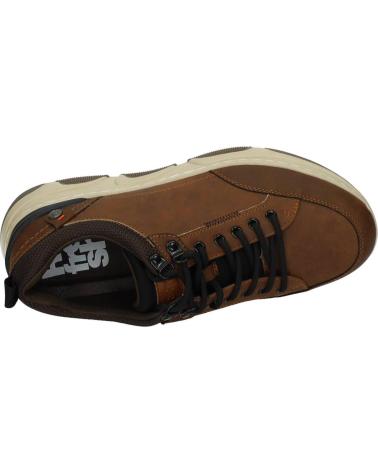SCARPE STRINGATE REFRESH 173237 CAMEL DA UOMO CAMEL