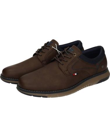 Schuhe für Herren REFRESH 172229 MARRON