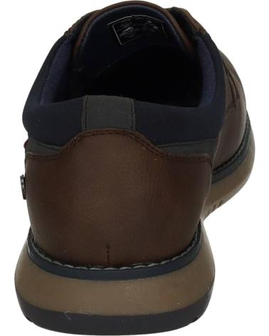 Schuhe für Herren REFRESH 172229 MARRON