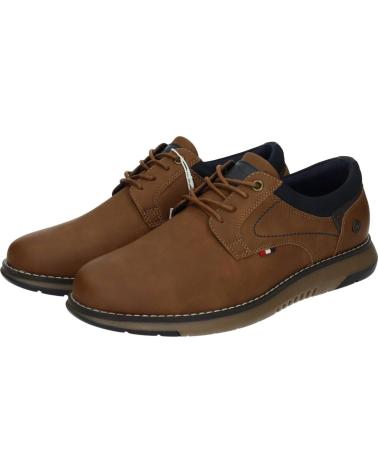 REFRESH ZAPATOS DE SPORT HOMBRE 172229 CAMEL BEIGE