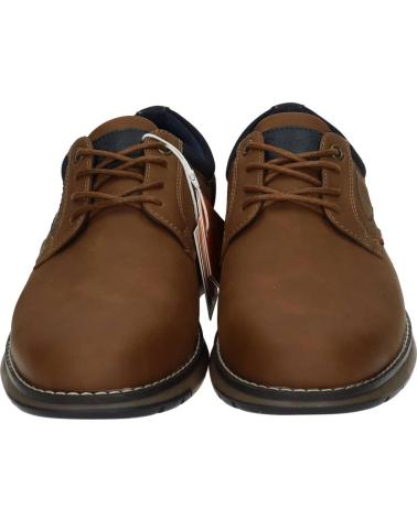 REFRESH ZAPATOS DE SPORT HOMBRE 172229 CAMEL BEIGE
