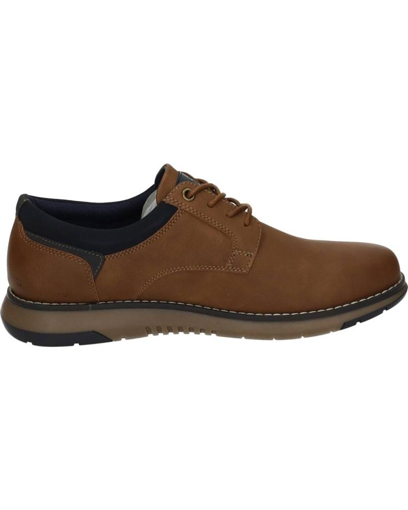 REFRESH ZAPATOS DE SPORT HOMBRE 172229 CAMEL BEIGE