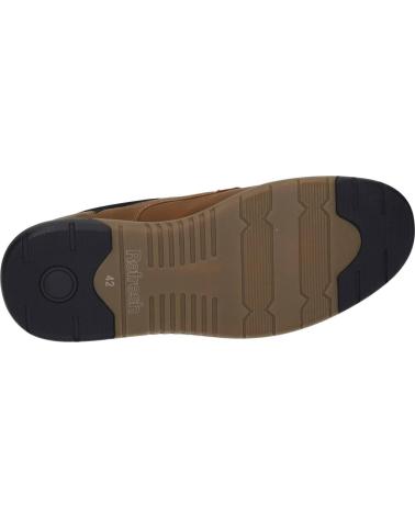 REFRESH ZAPATOS DE SPORT HOMBRE 172229 CAMEL BEIGE