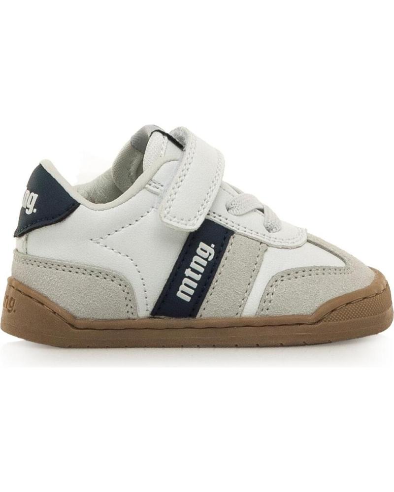 MTNG SCARPE SPORTIVE MUSTANG 49060 C58021 BIANCO BLANCO