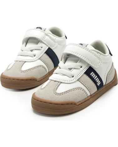 MTNG SCARPE SPORTIVE MUSTANG 49060 C58021 BIANCO BLANCO