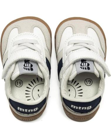 MTNG SCARPE SPORTIVE MUSTANG 49060 C58021 BIANCO BLANCO