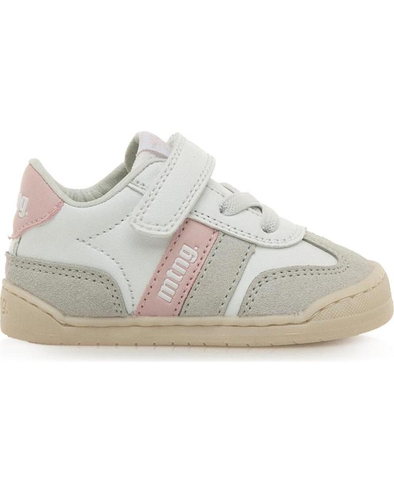 MTNG SCARPE SPORTIVE MUSTANG 49060 C58022 BIANCO BLANCO