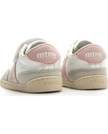 MTNG SCARPE SPORTIVE MUSTANG 49060 C58022 BIANCO BLANCO