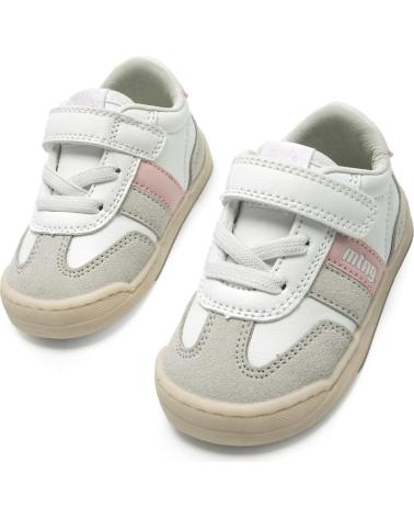 MTNG SCARPE SPORTIVE MUSTANG 49060 C58022 BIANCO BLANCO