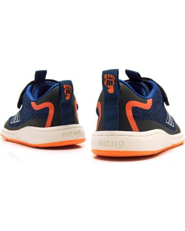MTNG ZAPATILLAS DEPORTIVAS NINO MUSTANG 49045 C58618 DEPORTIVO BA AZUL MARINO