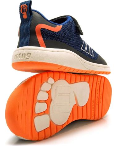 MTNG ZAPATILLAS DEPORTIVAS NINO MUSTANG 49045 C58618 DEPORTIVO BA AZUL MARINO