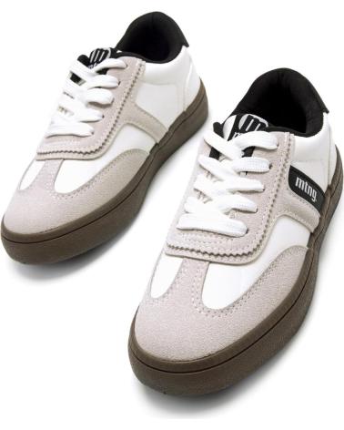 MTNG SCARPE SPORTIVE MUSTANG 48997 C57488 COLORE GHIACCIO HIELO
