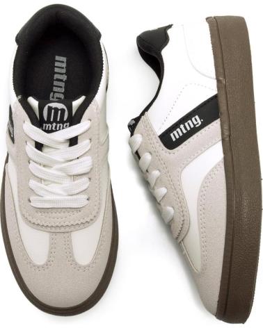 MTNG SCARPE SPORTIVE MUSTANG 48997 C57488 COLORE GHIACCIO HIELO