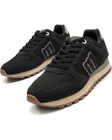 MTNG ZAPATILLAS DEPORTIVAS MUSTANG 84711 C58584 SADY GRIS OSCURO Y NEGRO C58584 - SADY GRIS OSCURO - NIBRI NEGRO