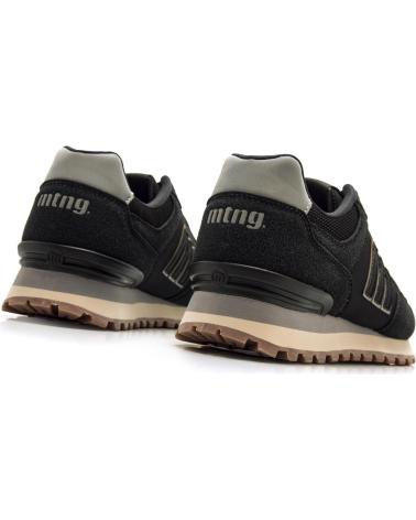 MTNG ZAPATILLAS DEPORTIVAS MUSTANG 84711 C58584 SADY GRIS OSCURO Y NEGRO C58584 - SADY GRIS OSCURO - NIBRI NEGRO