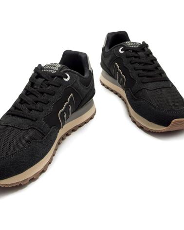 MTNG ZAPATILLAS DEPORTIVAS MUSTANG 84711 C58584 SADY GRIS OSCURO Y NEGRO C58584 - SADY GRIS OSCURO - NIBRI NEGRO