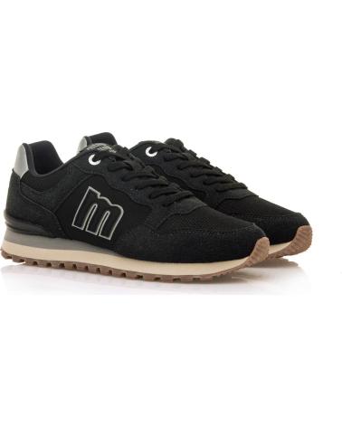MTNG ZAPATILLAS DEPORTIVAS MUSTANG 84711 C58584 SADY GRIS OSCURO Y NEGRO C58584 - SADY GRIS OSCURO - NIBRI NEGRO