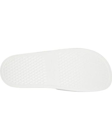 ED HARDY SEXY BEAST SLIDERS WHITE-BLACK BLANCO