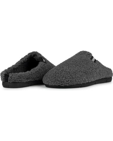 UNISEX HAUSSCHUHE MUNICH HAUSE 8198004 GRAU GRIS