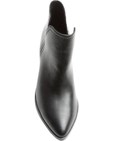 CORINA BOTIM COWBOY PRETO NEGRO