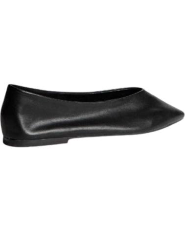 BALLERINE NERE A PUNTA CORINA NEGRO