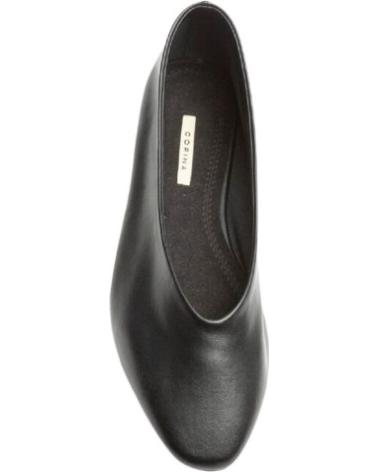 BALLERINE NERE A PUNTA CORINA NEGRO